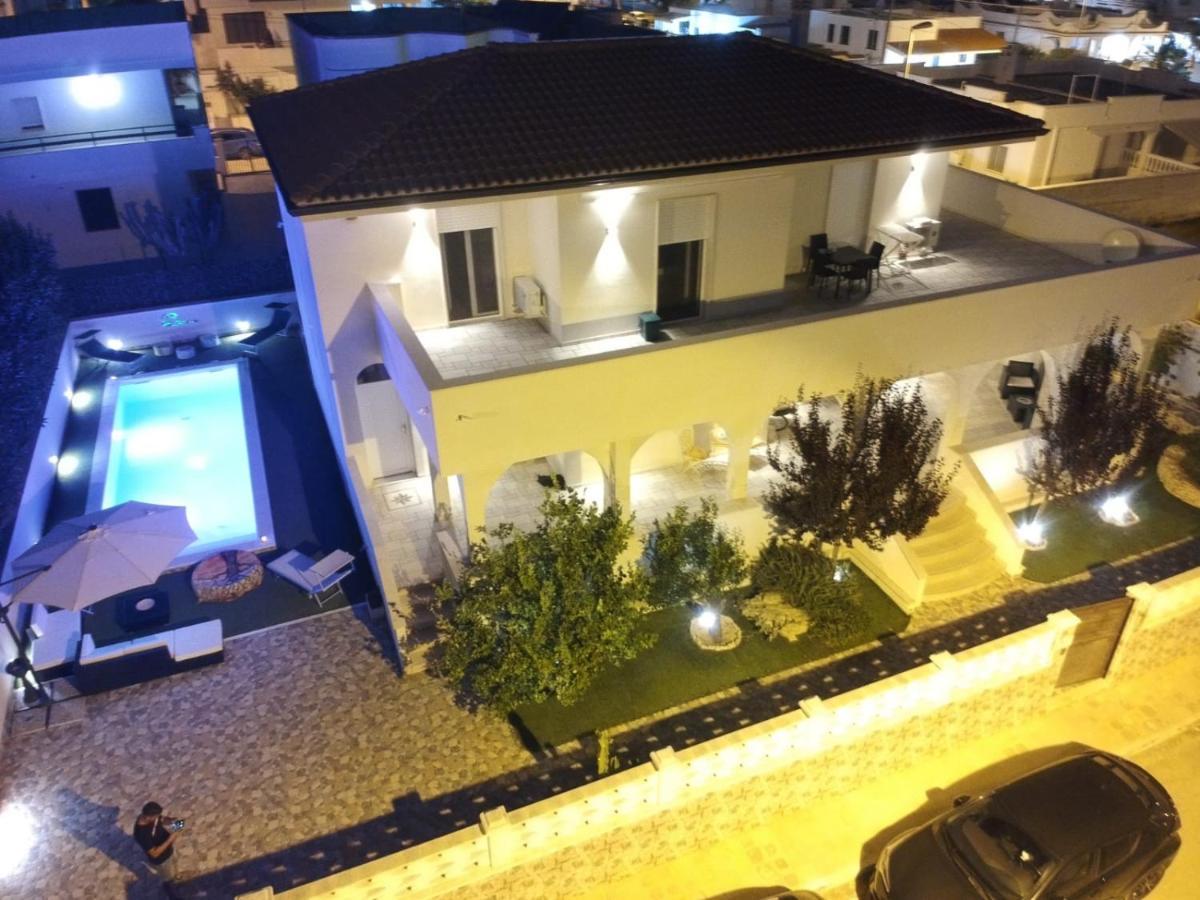 Villa Buenavista توري سانتا سابينا المظهر الخارجي الصورة