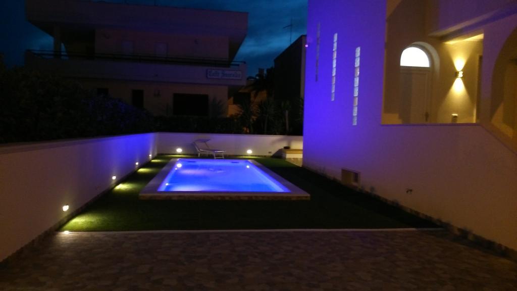 Villa Buenavista توري سانتا سابينا المظهر الخارجي الصورة