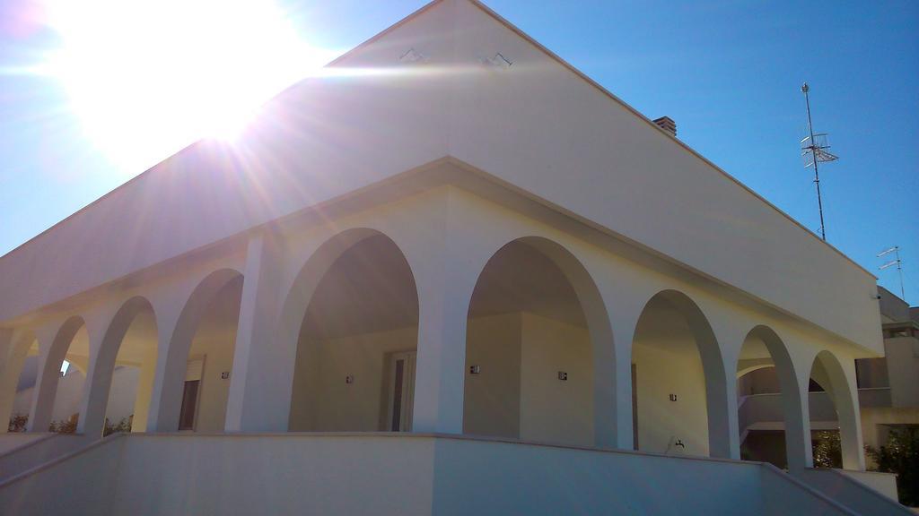 Villa Buenavista توري سانتا سابينا المظهر الخارجي الصورة