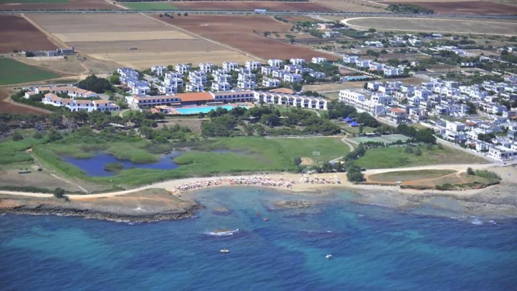 Villa Buenavista توري سانتا سابينا المظهر الخارجي الصورة