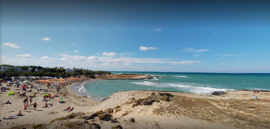 Villa Buenavista توري سانتا سابينا المظهر الخارجي الصورة