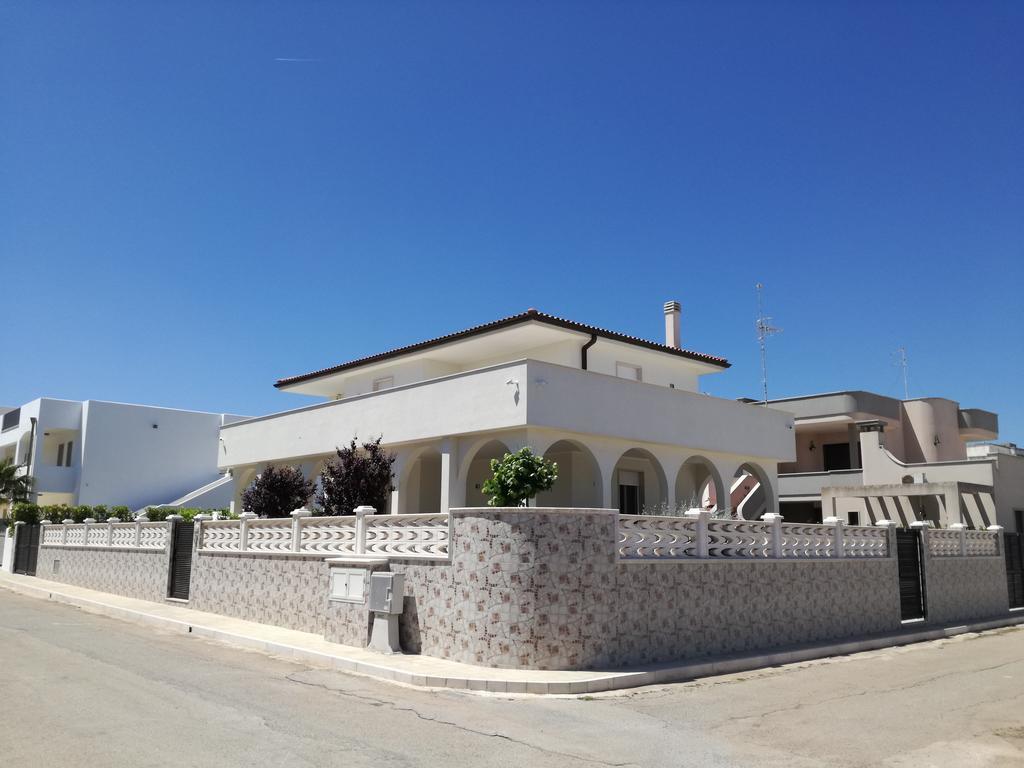 Villa Buenavista توري سانتا سابينا المظهر الخارجي الصورة