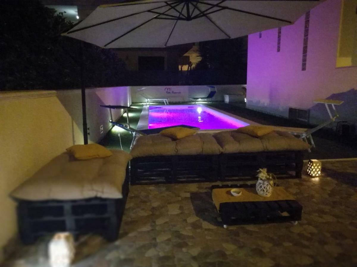 Villa Buenavista توري سانتا سابينا المظهر الخارجي الصورة