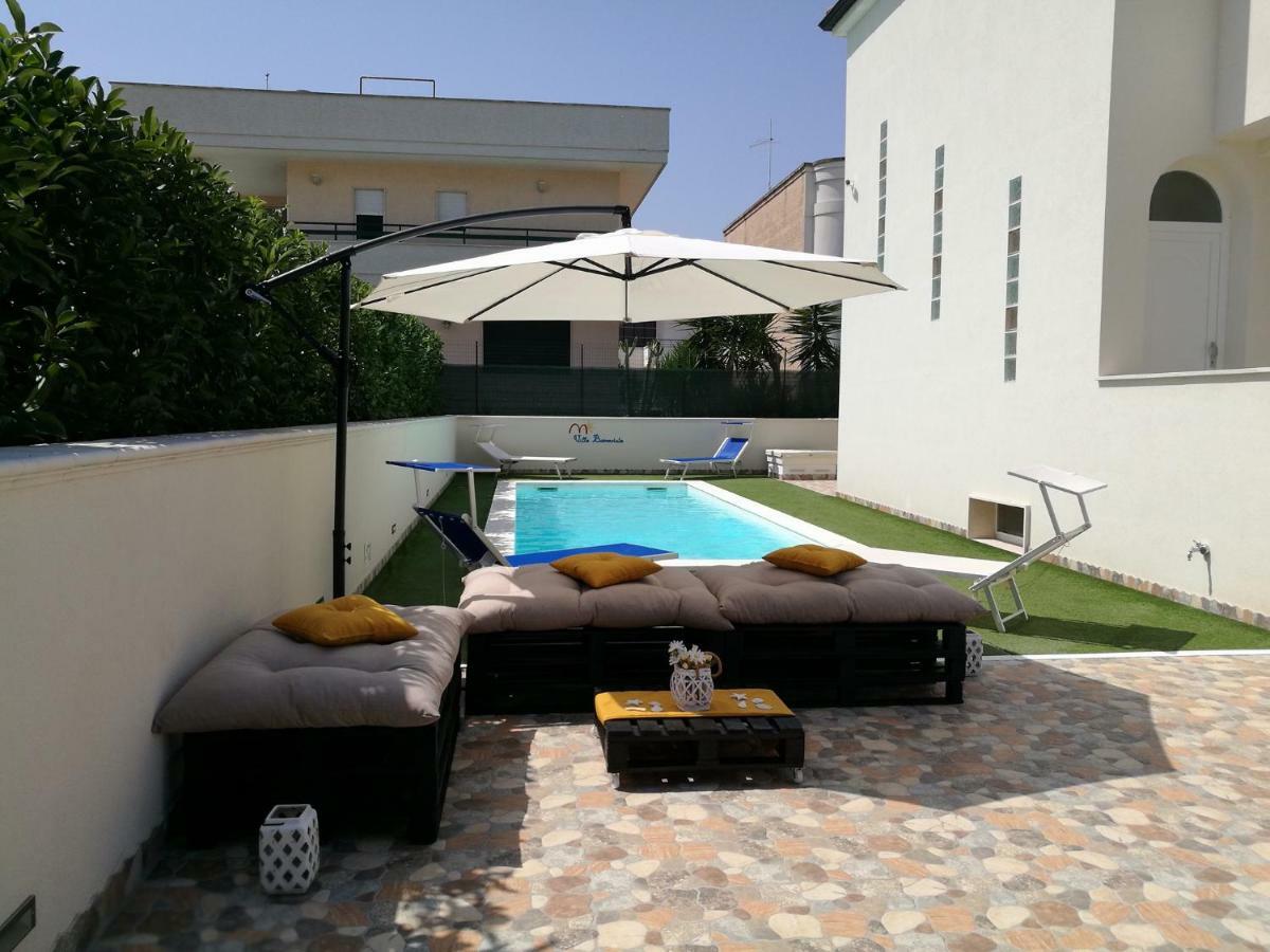 Villa Buenavista توري سانتا سابينا المظهر الخارجي الصورة