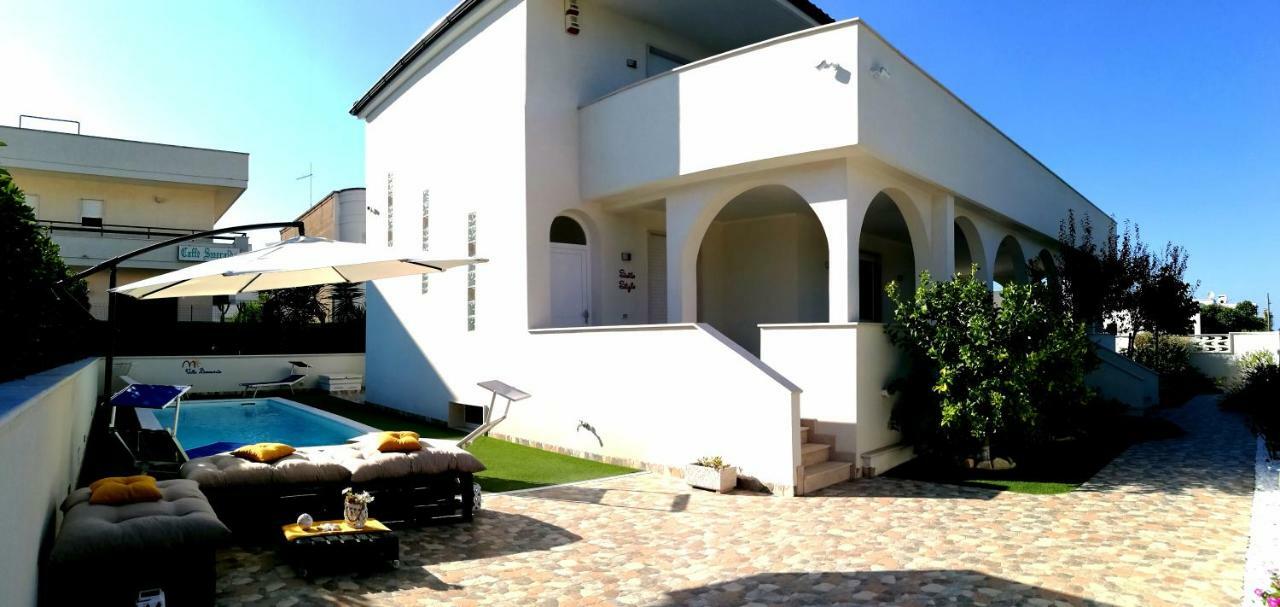 Villa Buenavista توري سانتا سابينا المظهر الخارجي الصورة