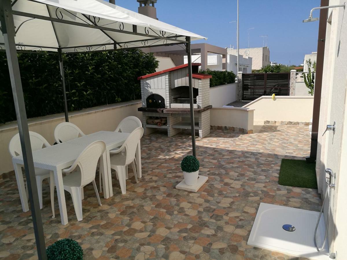 Villa Buenavista توري سانتا سابينا المظهر الخارجي الصورة