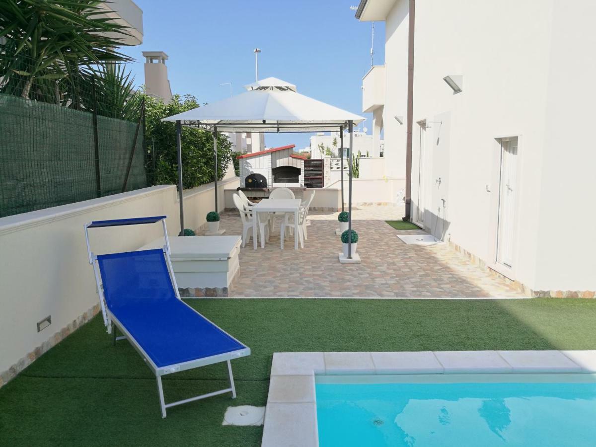 Villa Buenavista توري سانتا سابينا المظهر الخارجي الصورة